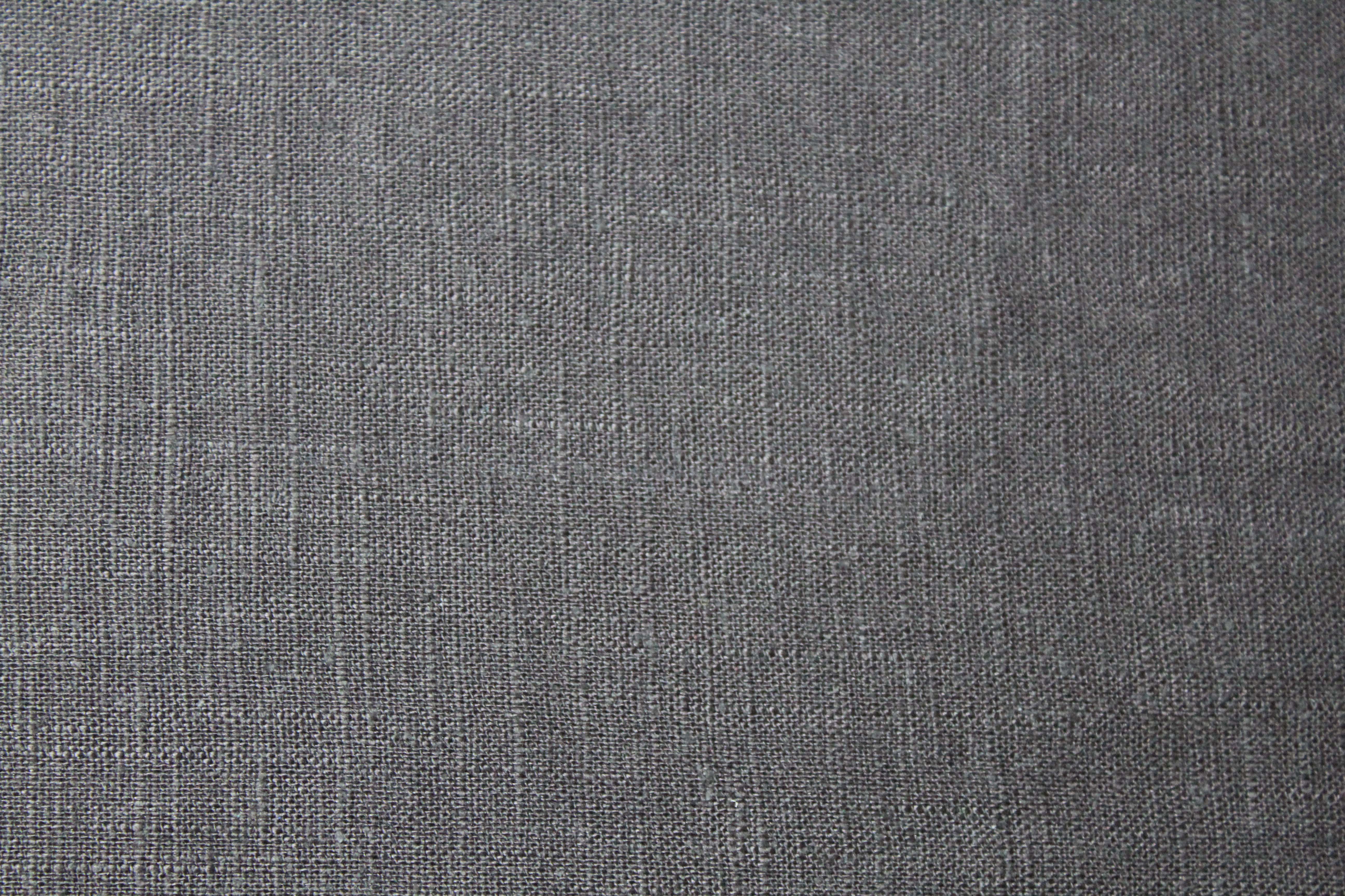 100% LINEN - CHARCOAL 68